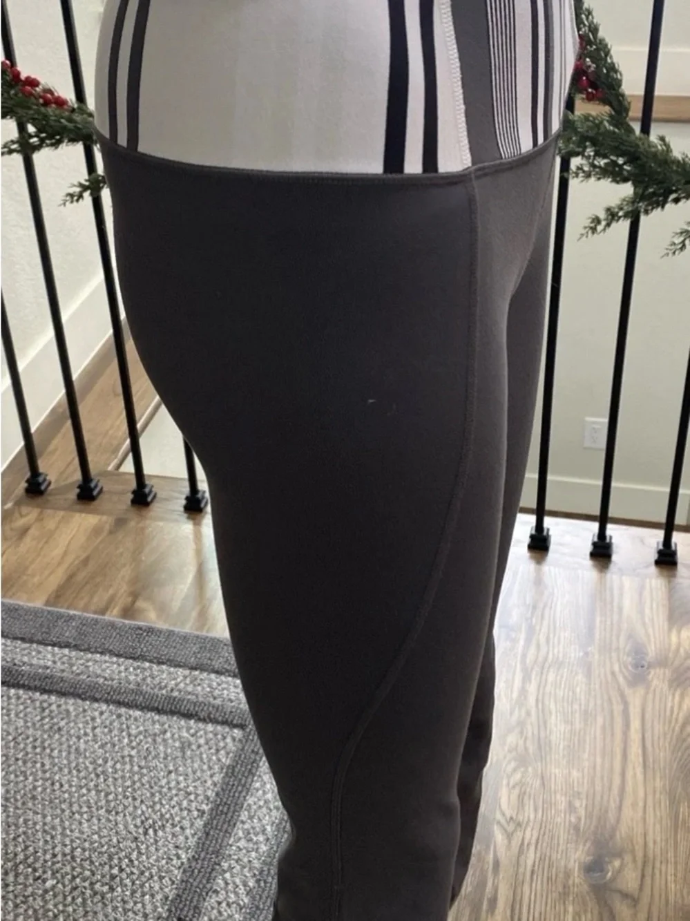 lululemon athletica capri length
